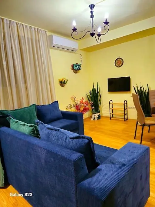 Apartment In The Old District تبليسي