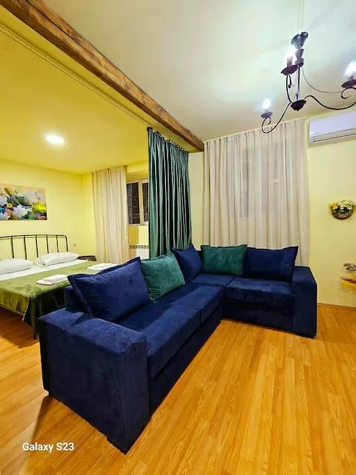 Apartment In The Old District تبليسي