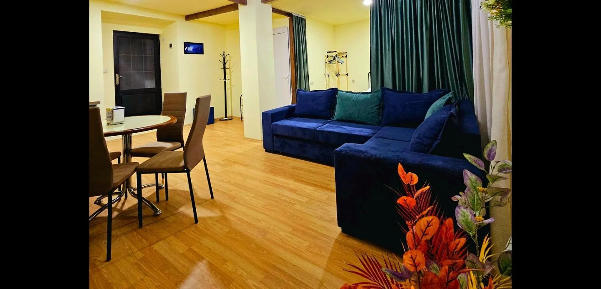 اتصالات Apartment In The Old District 
