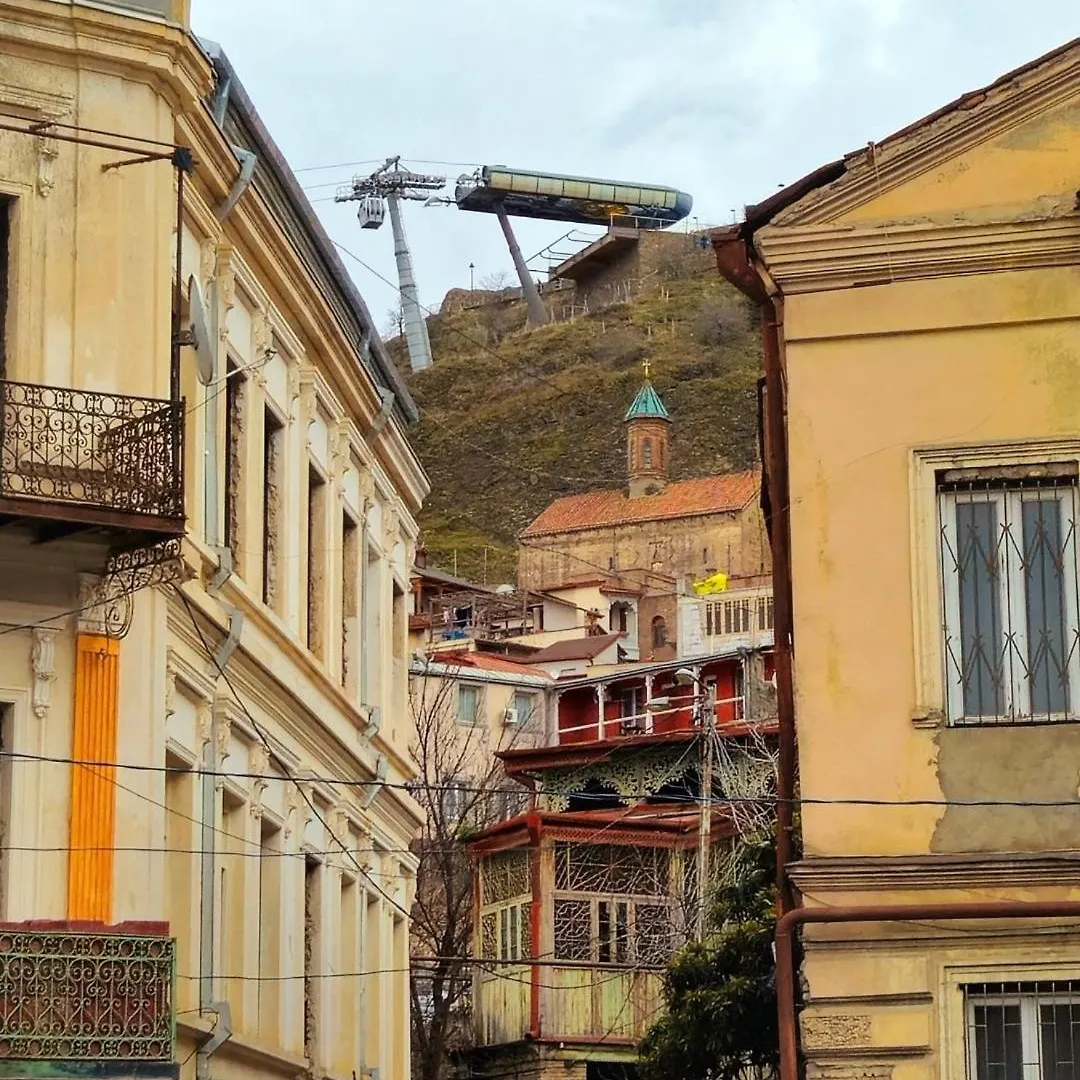 Apartment In The Old District تبليسي