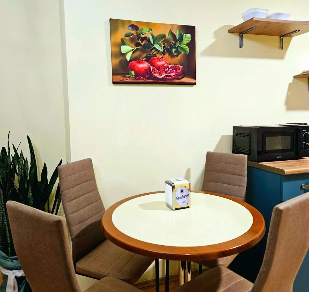 Apartment In The Old District تبليسي