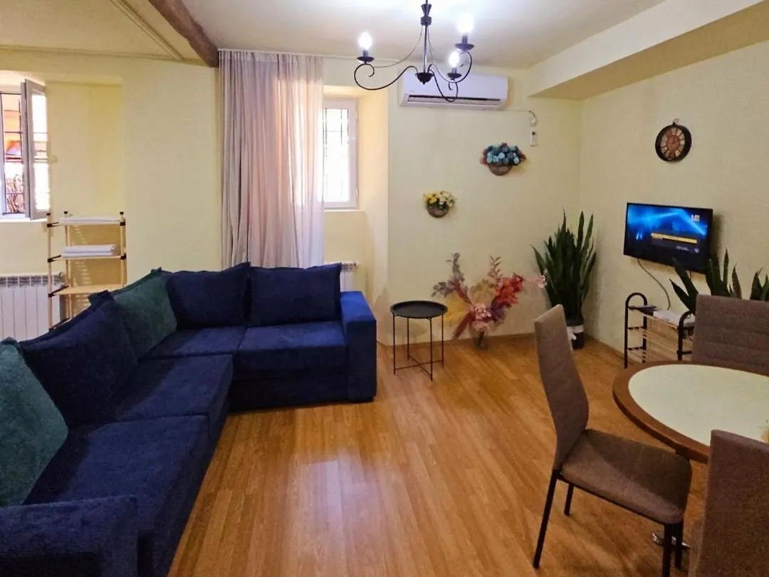 Apartment In The Old District تبليسي